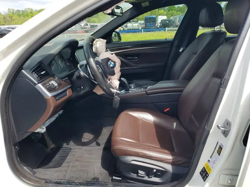 2015 BMW 535 XI  