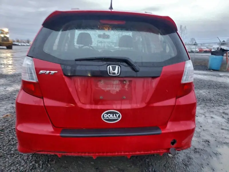2013 HONDA FIT SPORT  