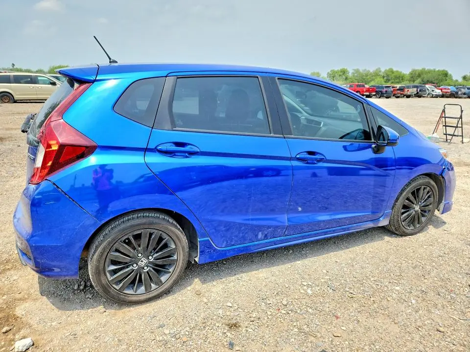 2018 HONDA FIT SPORT  