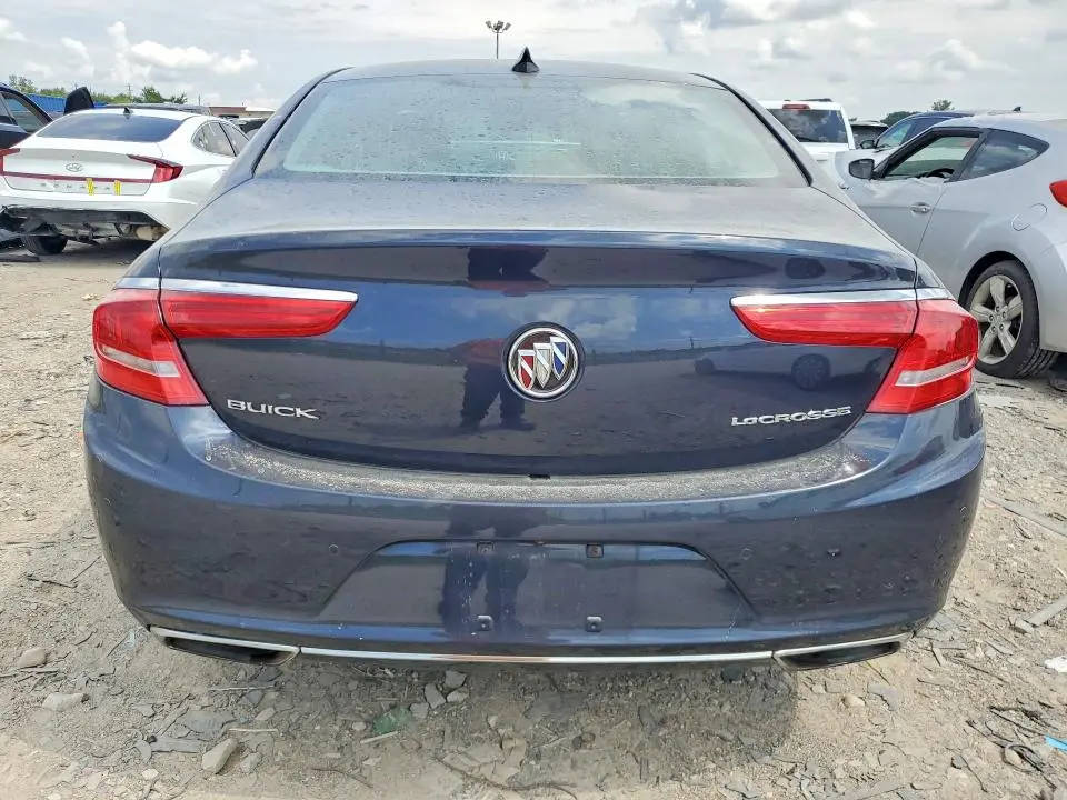2017 BUICK LACROSSE PREMIUM  