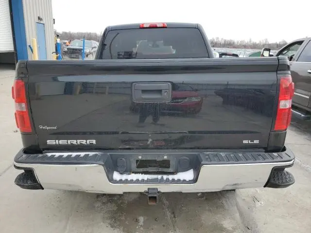 2014 GMC SIERRA K1500 SLE