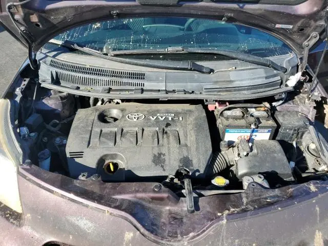 2013 TOYOTA SCION XD   