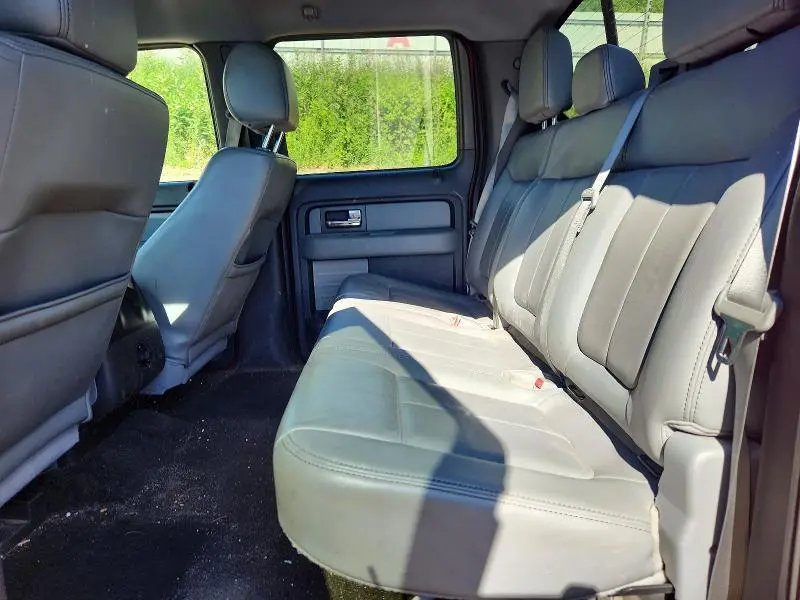 2014 FORD F150 SUPERCREW  