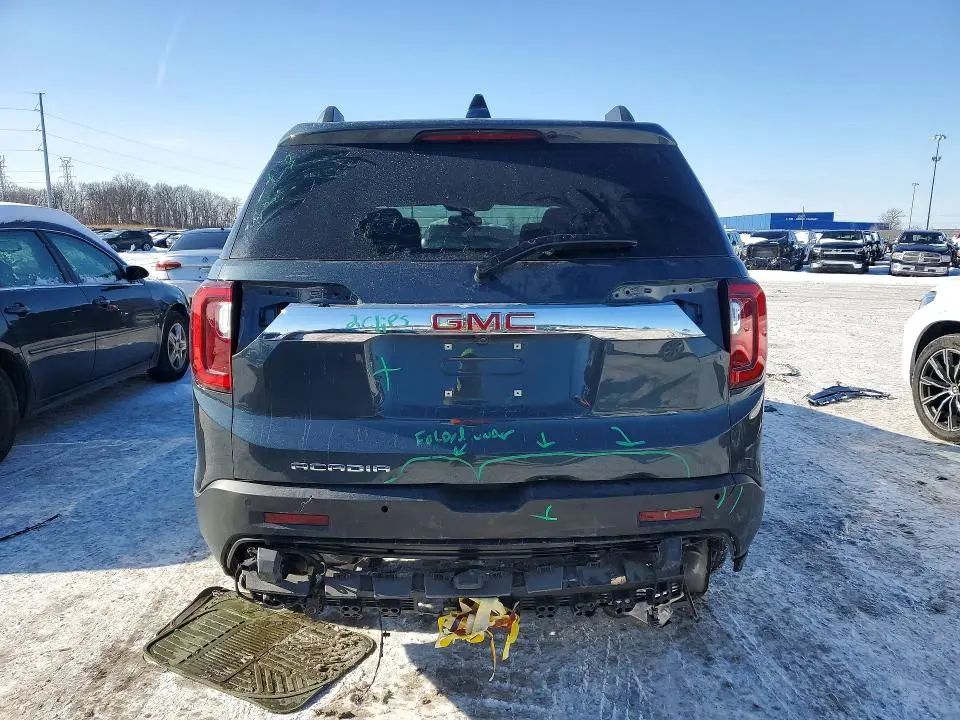 2020 GMC ACADIA SLE  