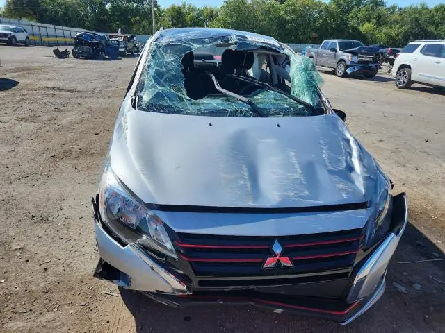 2024 MITSUBISHI MIRAGE G4 ES  