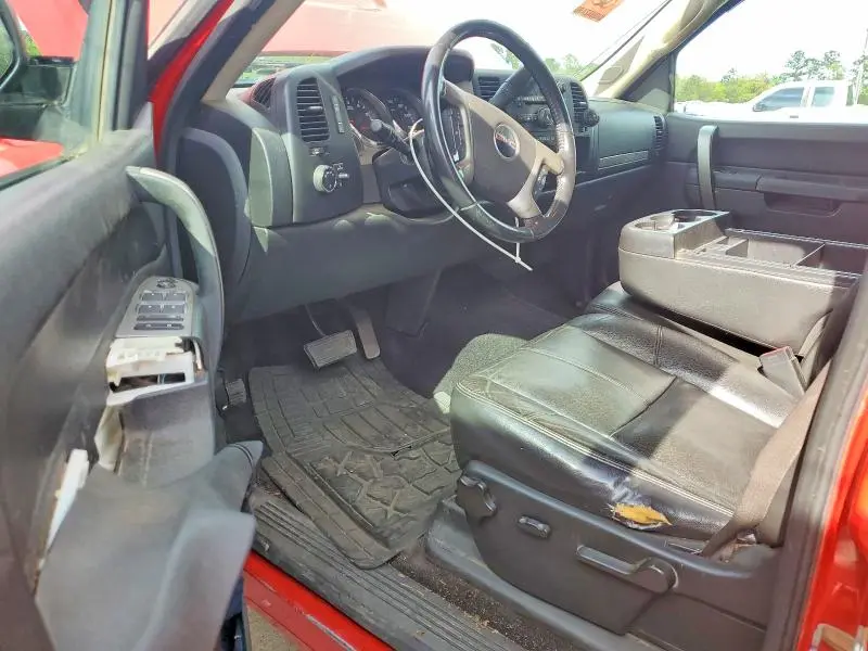 2012 GMC SIERRA K1500 SLE  