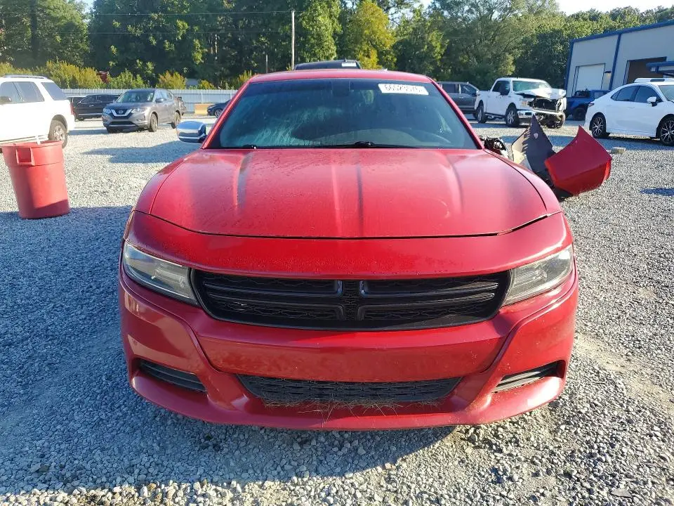 2015 DODGE CHARGER SXT  