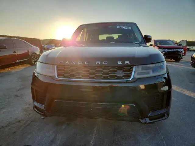 2018 LAND ROVER RANGE ROVER SPORT HSE  