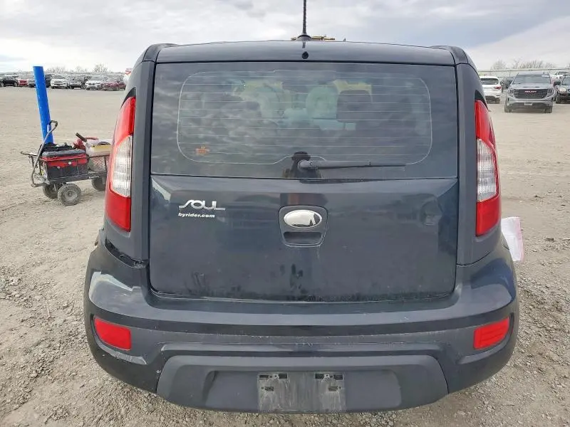 2013 KIA SOUL   