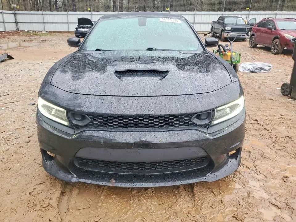 2020 DODGE CHARGER SCAT PACK  