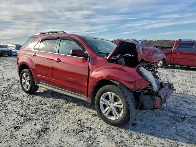 2011 CHEVROLET EQUINOX LT  