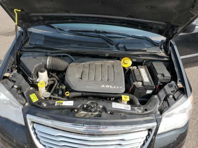 2014 CHRYSLER TOWN & COUNTRY TOURING  