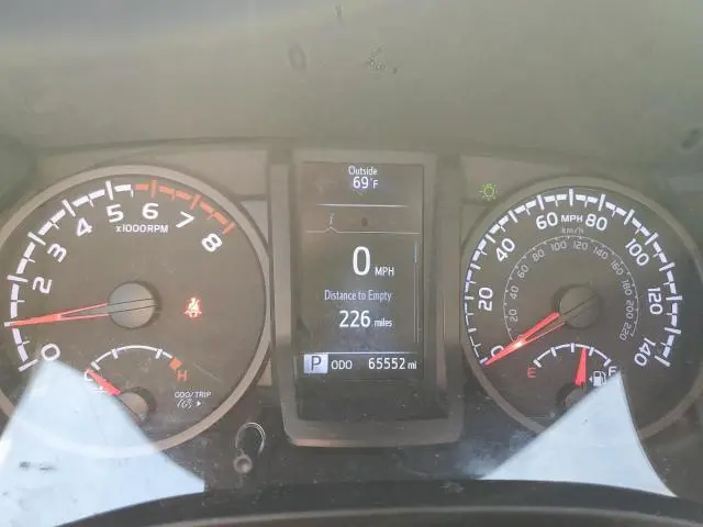 2020 TOYOTA TACOMA DOUBLE CAB  