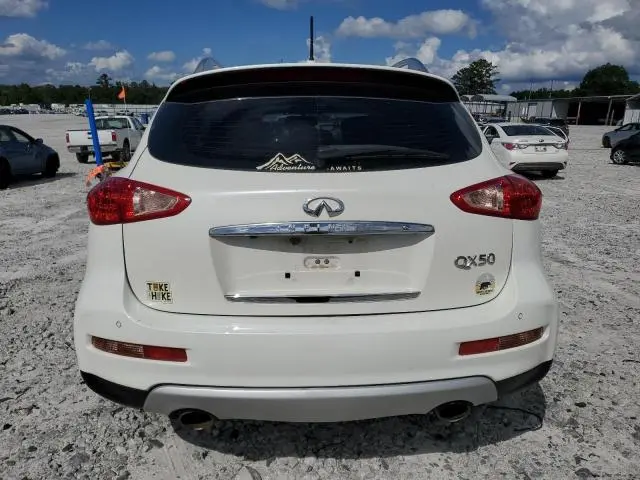 2017 INFINITI QX50   
