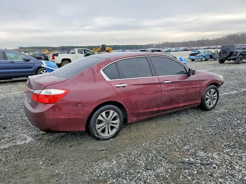 2014 HONDA ACCORD LX  
