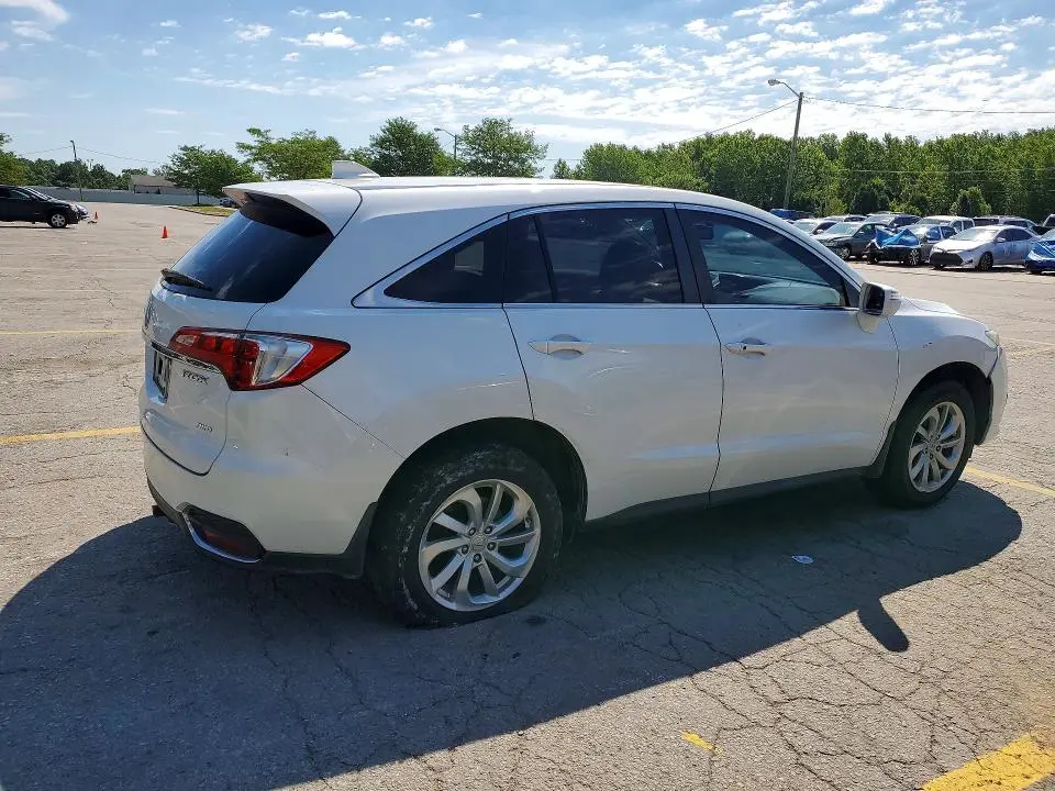 2017 ACURA RDX   
