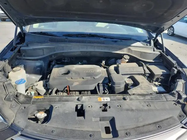 2017 HYUNDAI SANTA FE SPORT   