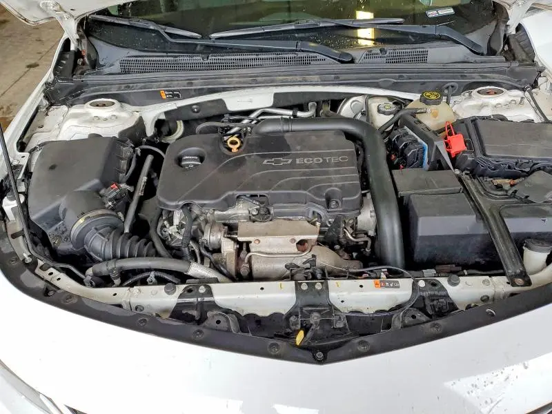 2016 CHEVROLET MALIBU LT  