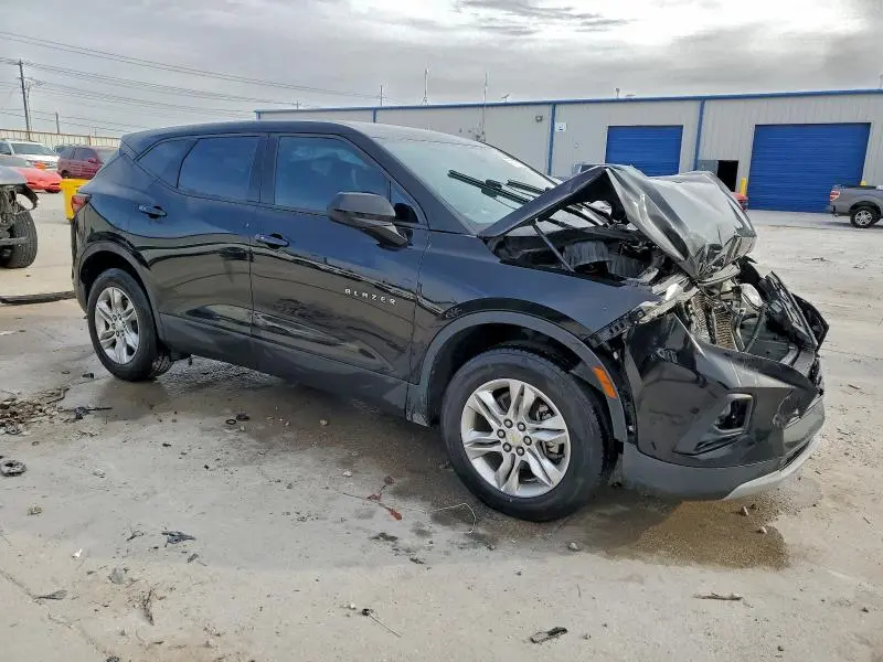 2019 CHEVROLET BLAZER 1LT  