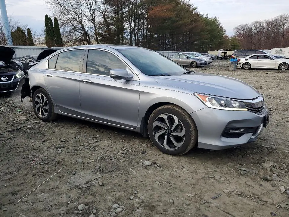 2016 HONDA ACCORD EXL  