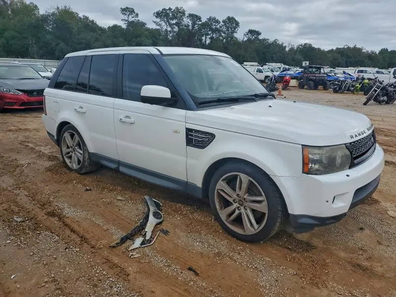 2013 LAND ROVER RANGE ROVER SPORT HSE LUXURY  