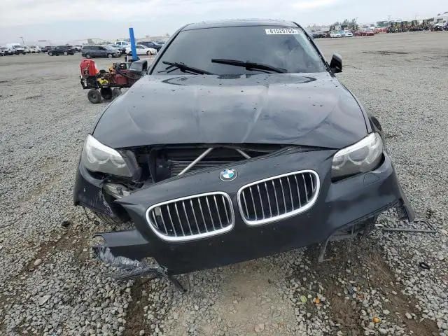 2015 BMW 528 I  