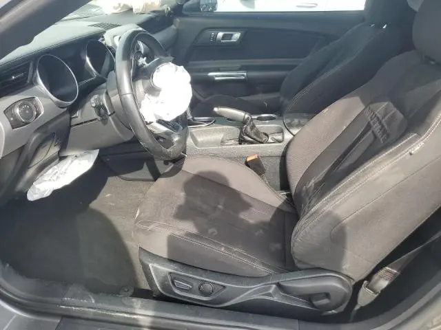 2022 FORD MUSTANG GT  