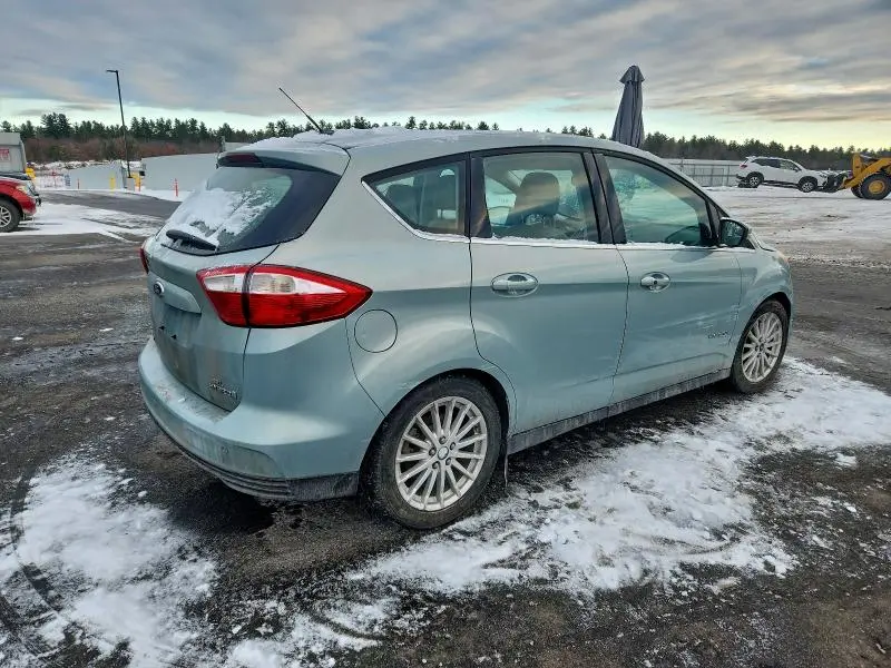 2013 FORD C-MAX SEL  