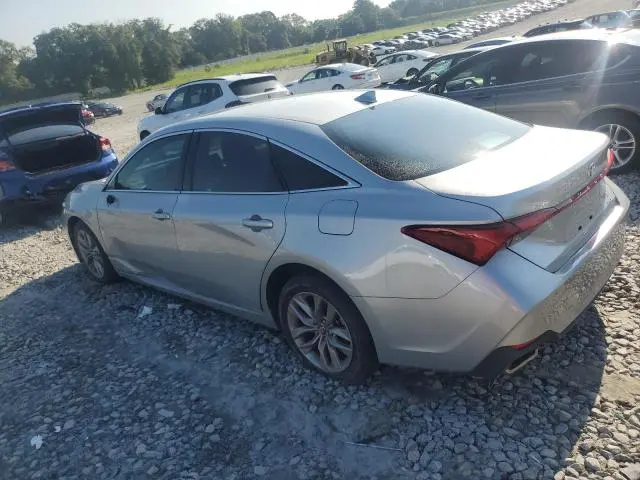 2019 TOYOTA AVALON XLE  