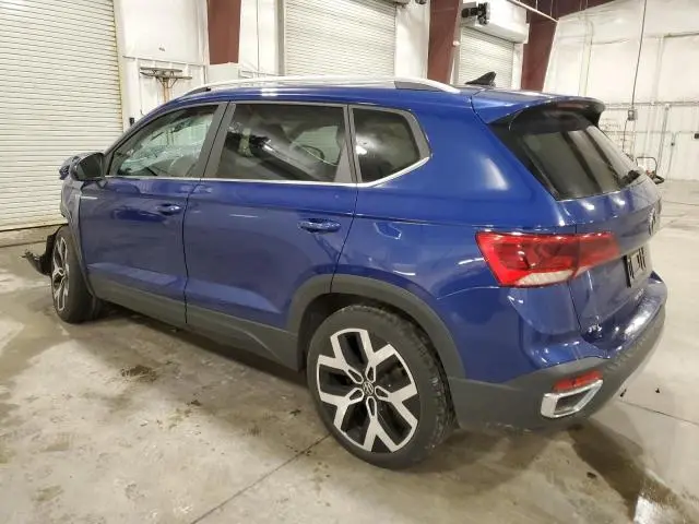 2022 VOLKSWAGEN TAOS SEL