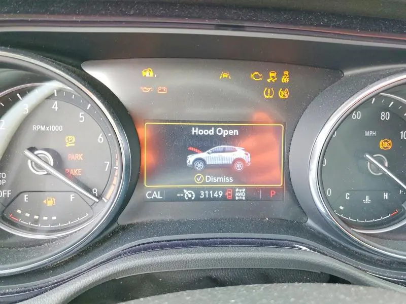2021 BUICK ENCORE GX PREFERRED  