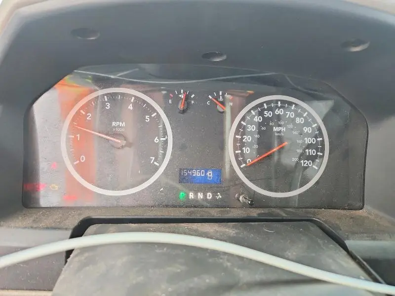 2011 DODGE RAM 1500   