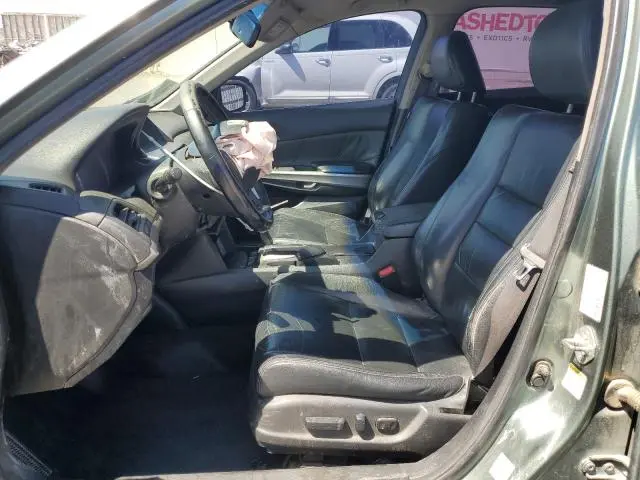 2010 HONDA ACCORD EXL  