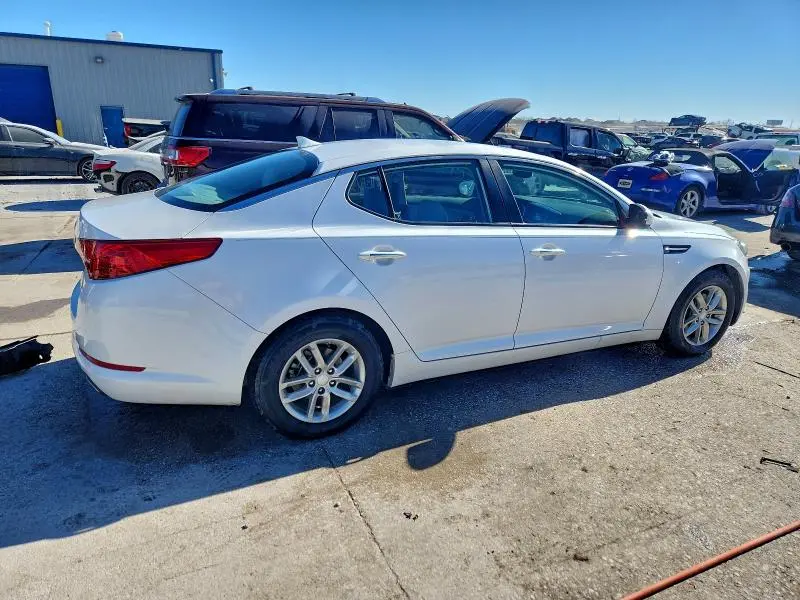 2013 KIA OPTIMA LX  