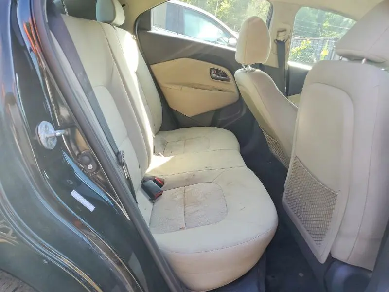 2013 KIA RIO LX  