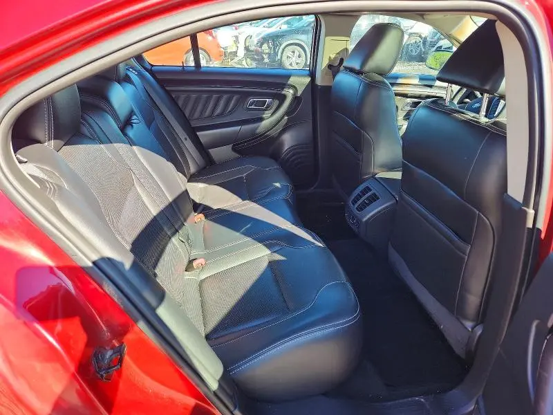 2012 FORD TAURUS LIMITED  