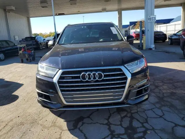 2017 AUDI Q7 PRESTIGE  