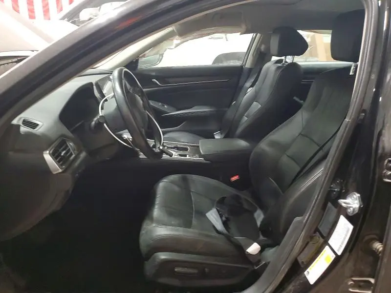 2022 HONDA ACCORD TOURING  