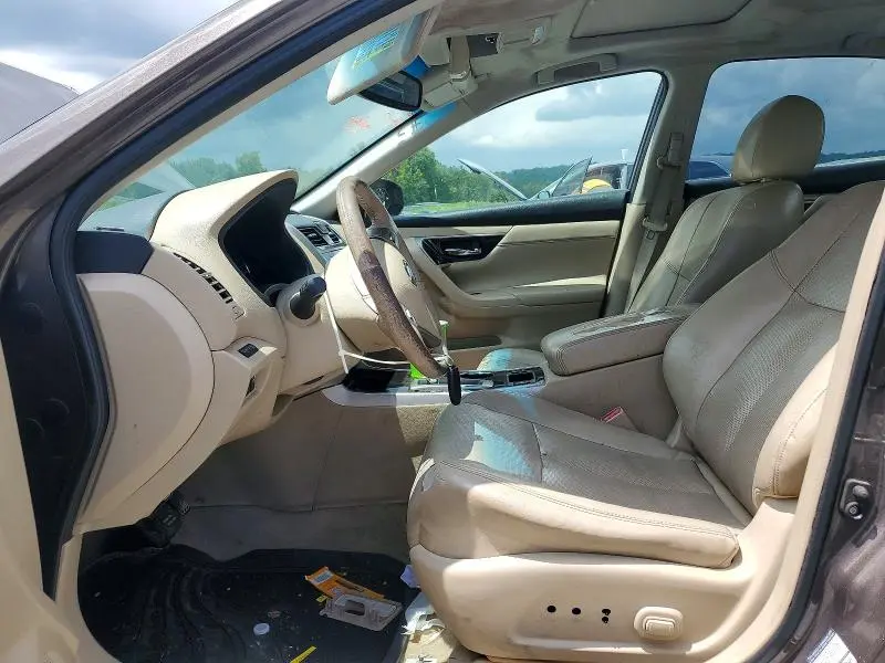 2014 NISSAN ALTIMA 2.5 SL  