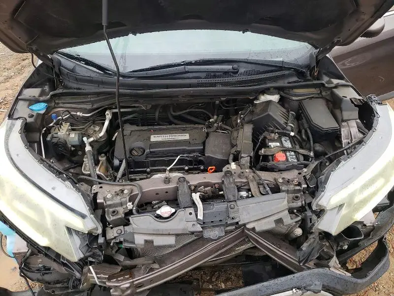 2015 HONDA CR-V EXL  