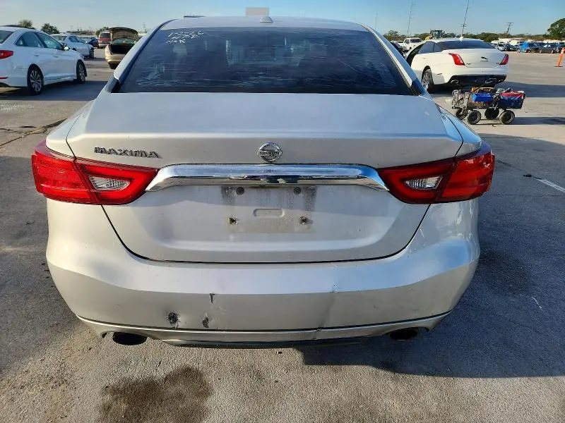2017 NISSAN MAXIMA 3.5S  