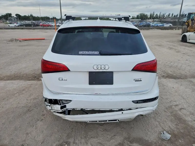 2016 AUDI Q5 PREMIUM PLUS  