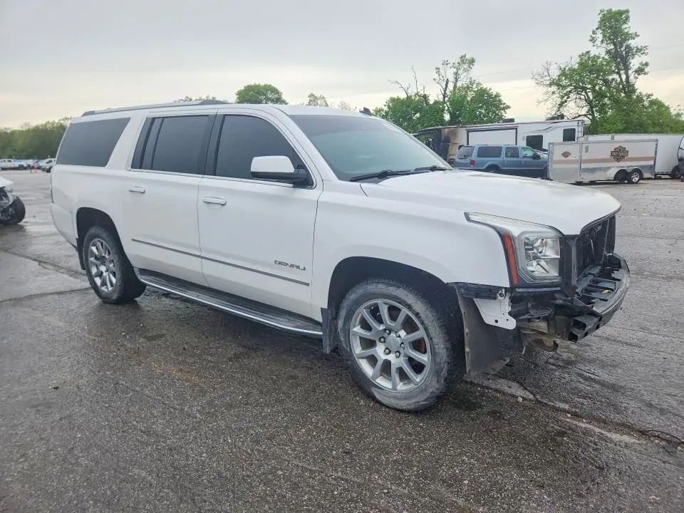 2015 GMC YUKON XL DENALI  