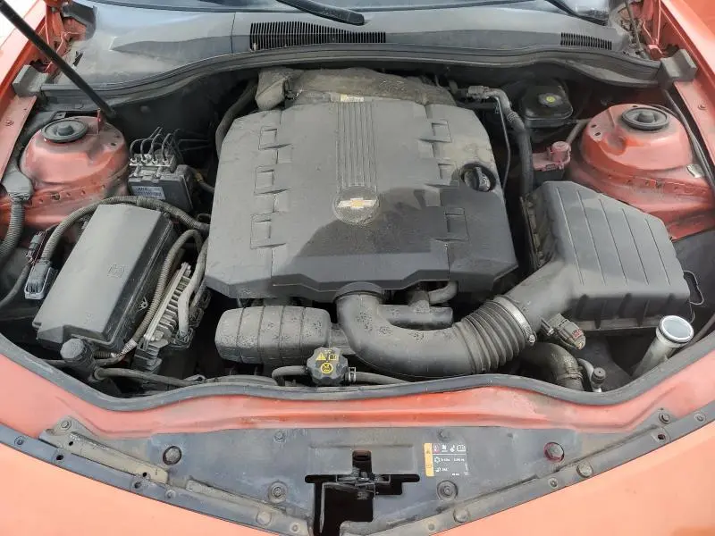 2012 CHEVROLET CAMARO LT  