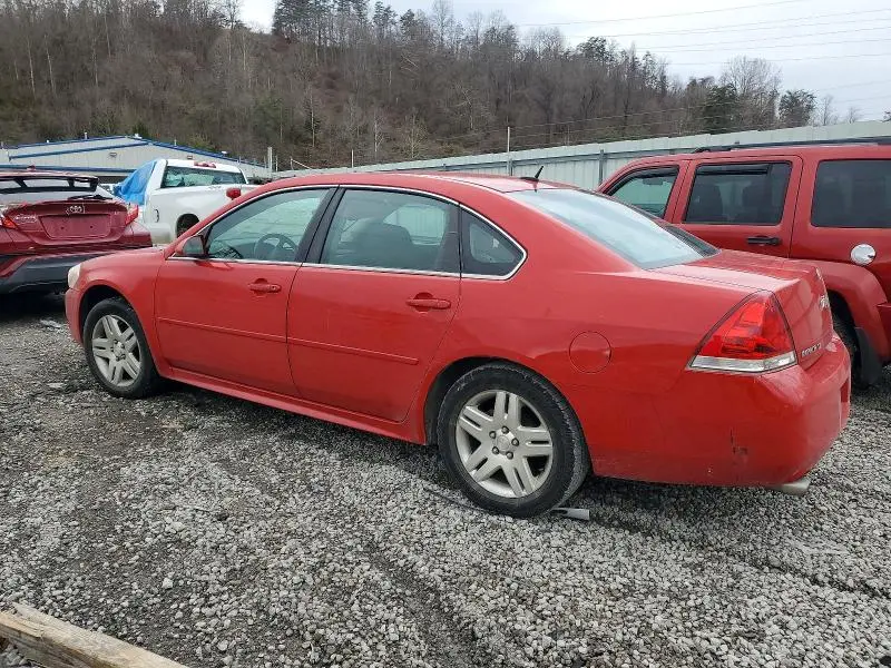 2013 CHEVROLET IMPALA LT  