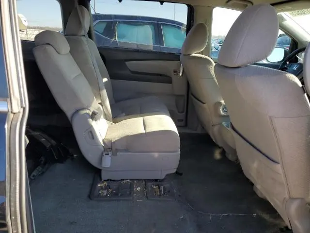 2016 HONDA ODYSSEY EX