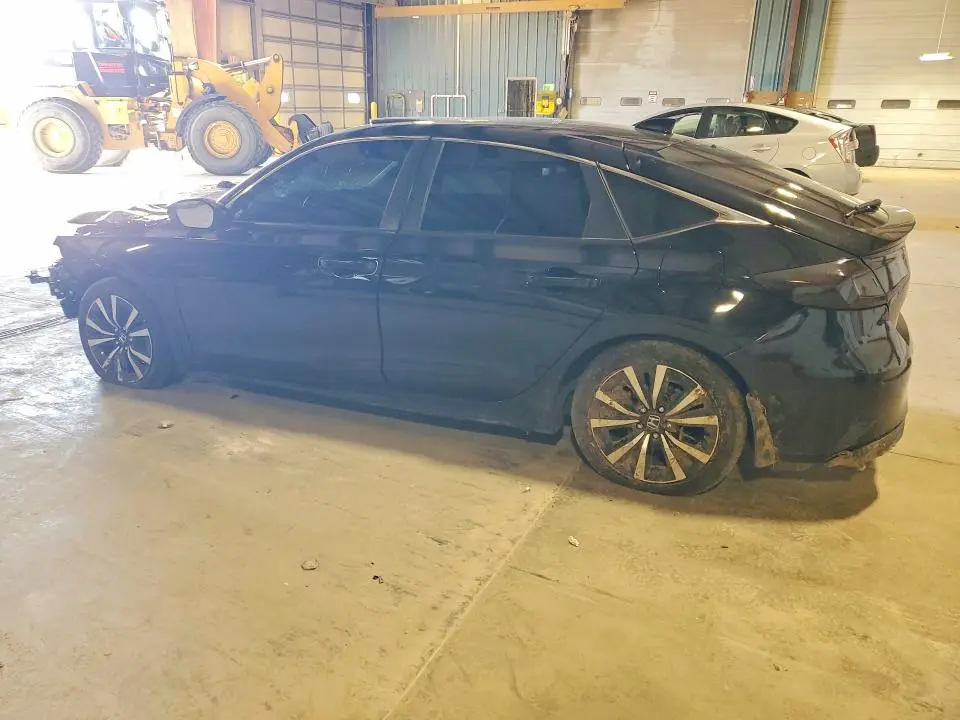 2022 HONDA CIVIC EXL  