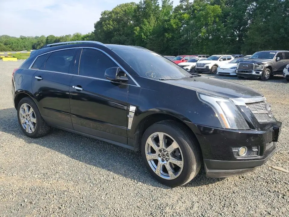 2012 CADILLAC SRX PERFORMANCE COLLECTION  