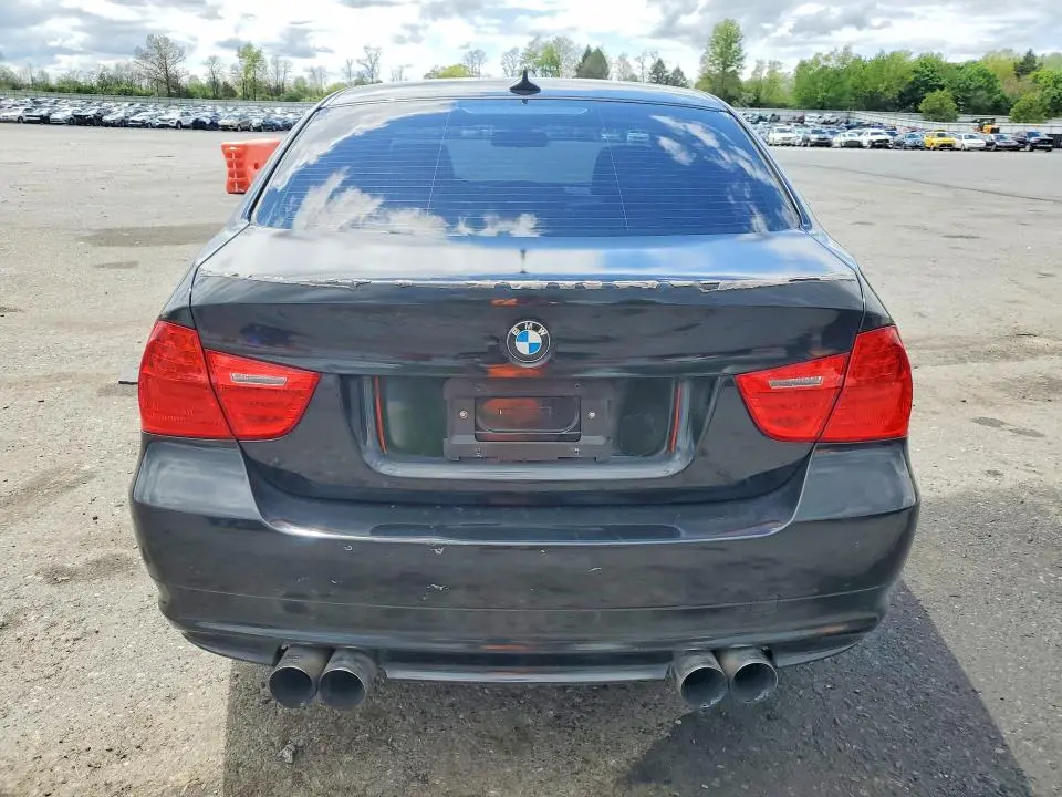 2011 BMW 335 XI  