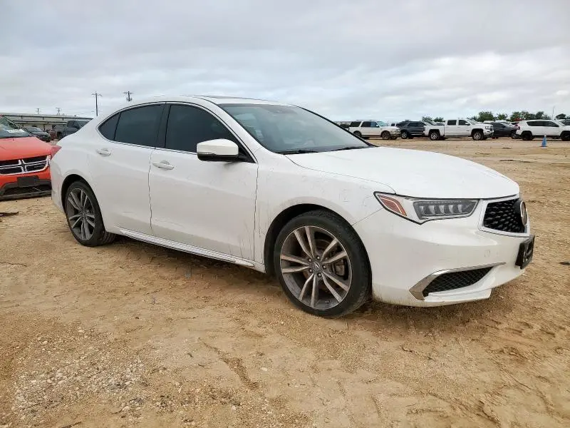 2020 ACURA TLX TECHNOLOGY